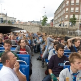 Kanaltour in Kopenhagen